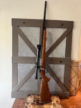 GR Douglas Swedish Mauser Benchrest rifle 6.5x55 - 5 of 12