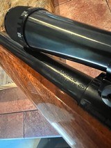 GR Douglas Swedish Mauser Benchrest rifle 6.5x55 - 10 of 12