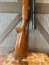 GR Douglas Swedish Mauser Benchrest rifle 6.5x55 - 2 of 12