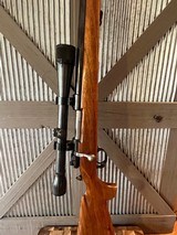 GR Douglas Swedish Mauser Benchrest rifle 6.5x55 - 7 of 12