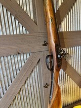 Made in Spain Double barrel 12 gauge black powder SXS - 7 of 14