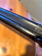 Made in Spain Double barrel 12 gauge black powder SXS - 11 of 14