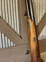 Made in Spain Double barrel 12 gauge black powder SXS - 8 of 14