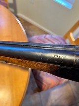 Made in Spain Double barrel 12 gauge black powder SXS - 13 of 14