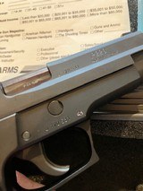 West German Sig P226 Herndon, excellent in box - 5 of 10