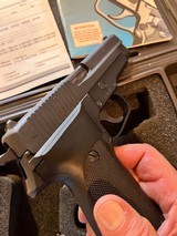 West German Sig P226 Herndon, excellent in box - 8 of 10