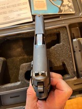West German Sig P226 Herndon, excellent in box - 7 of 10