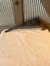 Hege Uberti Texas Paterson Colt 36, hidden trigger - 1 of 13