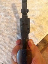 Hege Uberti Texas Paterson Colt 36, hidden trigger - 9 of 13