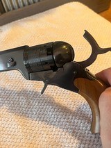 Hege Uberti Texas Paterson Colt 36, hidden trigger - 13 of 13