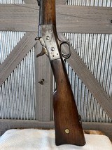 Danish Remington 1867 original and in nice shape. - 8 of 15