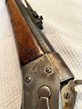 Danish Remington 1867 original and in nice shape. - 12 of 15