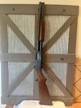 High Standard Riot 18-7 shotgun, 12 gauge - 1 of 14