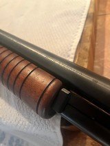 High Standard Riot 18-7 shotgun, 12 gauge - 10 of 14
