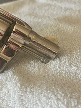 1970 first gen. Colt Cobra Nickel, 38 special, excellent - 7 of 15