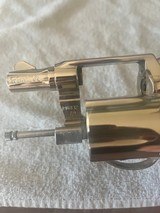 1970 first gen. Colt Cobra Nickel, 38 special, excellent - 14 of 15