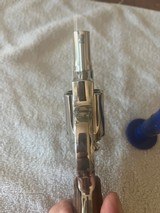 1970 first gen. Colt Cobra Nickel, 38 special, excellent - 13 of 15