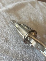 1970 first gen. Colt Cobra Nickel, 38 special, excellent - 12 of 15