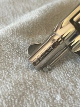 1970 first gen. Colt Cobra Nickel, 38 special, excellent - 4 of 15