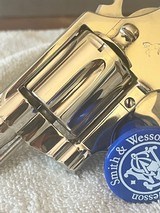 1970 first gen. Colt Cobra Nickel, 38 special, excellent - 5 of 15