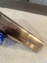 Browning Centennial Nickel Hi power Nice! - 5 of 13