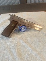 Browning Centennial Nickel Hi power Nice! - 4 of 13