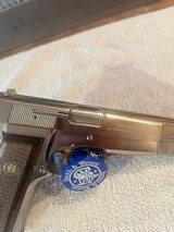 Browning Centennial Nickel Hi power Nice! - 6 of 13