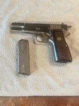 Browning Centennial Nickel Hi power Nice! - 13 of 13