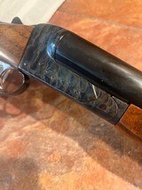 Savage Fox Model B, 12 gauge SXS case colors - 12 of 13