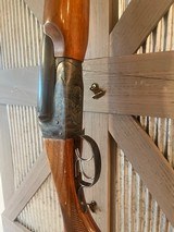 Savage Fox Model B, 12 gauge SXS case colors - 4 of 13