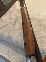 Baikal Model IZH-43E-1C shotgun SXS Nicke/ Blue - 9 of 15