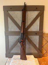 1936 French MAS 308 Winchester very nice! - 1 of 11