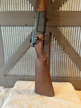 1936 French MAS 308 Winchester very nice! - 2 of 11