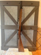 Dutch Hembrug 1918 6.5x53 caliber, all matching - 1 of 14