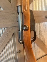 Dutch Hembrug 1918 6.5x53 caliber, all matching - 4 of 14