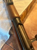 Dutch Hembrug 1918 6.5x53 caliber, all matching - 12 of 14