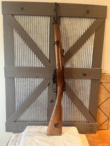 Dutch Hembrug 1918 6.5x53 caliber, all matching - 6 of 14