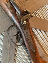 Antique Van Wort and Son 12 gauge SXS black Powder - 6 of 12