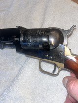 Italian Colt Dragoon 3rd model replica - 10 of 12