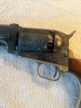Italian Colt Dragoon 3rd model replica - 2 of 12