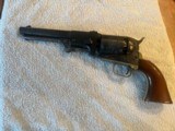 Italian Colt Dragoon 3rd model replica - 1 of 12
