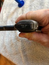 1918 Colt 1903 32 Hammerless - 11 of 12