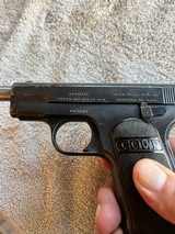 1918 Colt 1903 32 Hammerless - 12 of 12