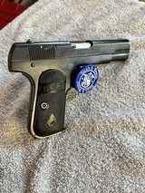 1918 Colt 1903 32 Hammerless - 4 of 12