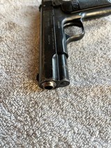 1918 Colt 1903 32 Hammerless - 7 of 12