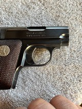 Very nice Colt 1908 25 acp Dates to 1933 - 12 of 15