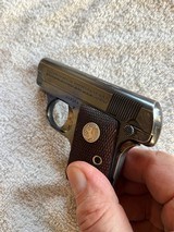 Very nice Colt 1908 25 acp Dates to 1933 - 8 of 15