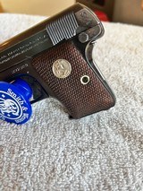 Very nice Colt 1908 25 acp Dates to 1933 - 6 of 15