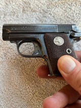 Very nice Colt 1908 25 acp Dates to 1933 - 13 of 15