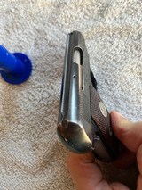 Very nice Colt 1908 25 acp Dates to 1933 - 7 of 15